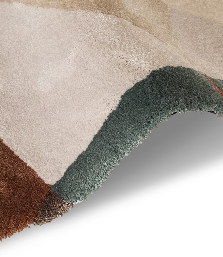 Diamond Rug by Rug'Society