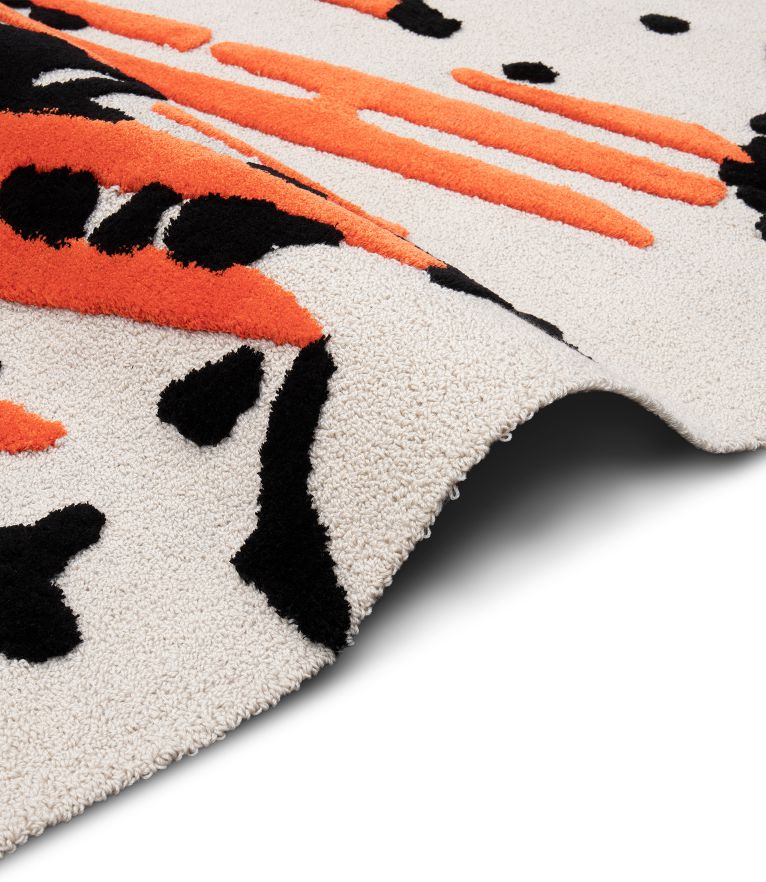 Graff Rug by Rug'Society
