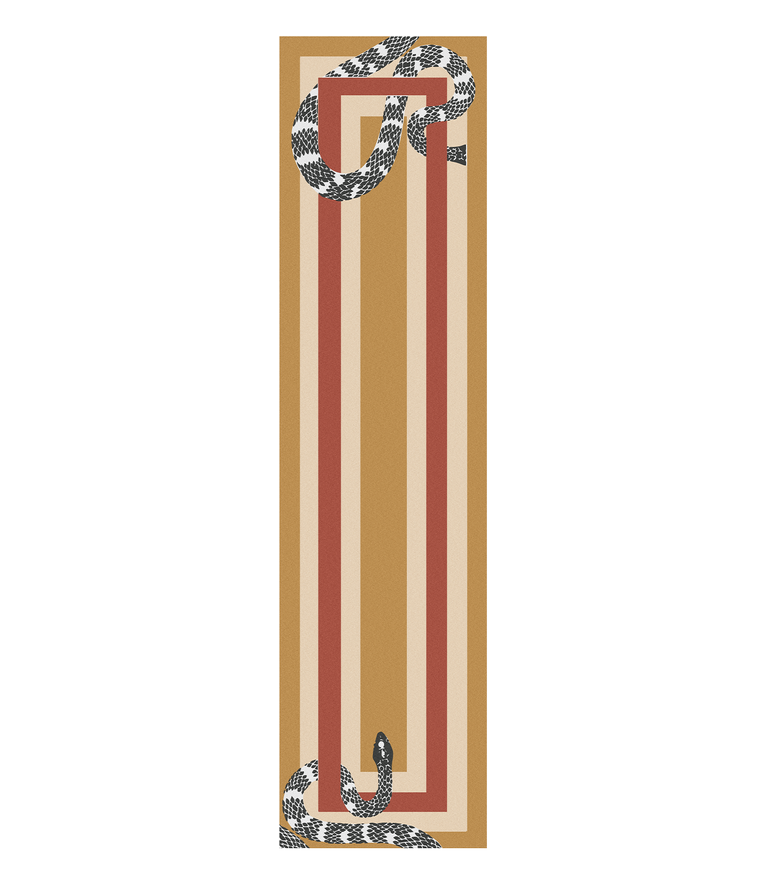 Imperial Snake II Rug by Rug'Society