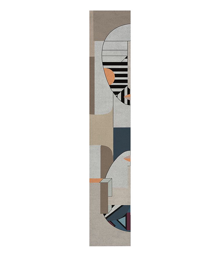 Oscar II Rug by Rug'Society