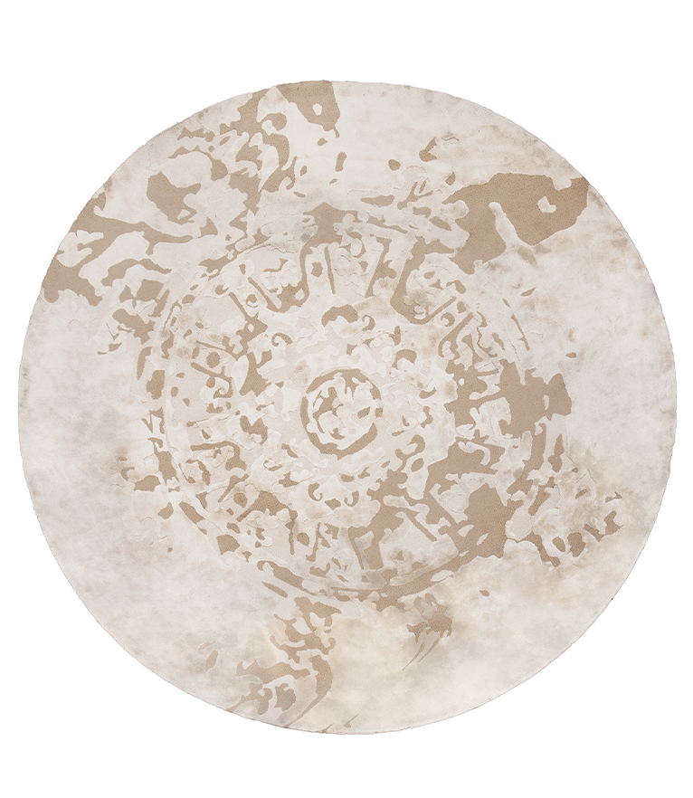 Pantheon Rug by Rug'Society