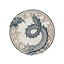 Redleh Round Rug by Rug'Society