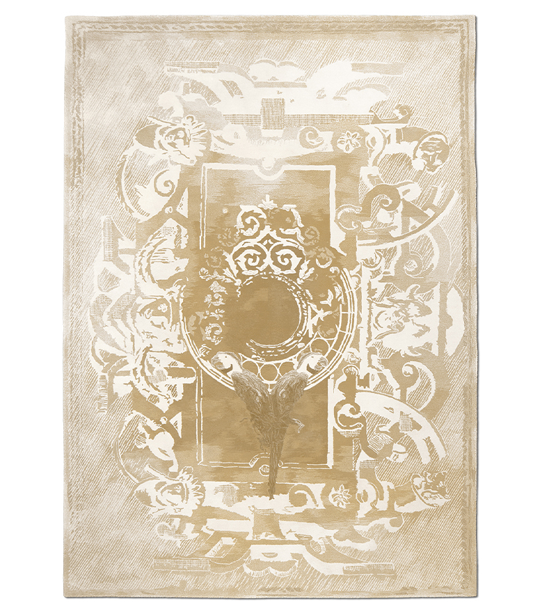 Sistine Rug by Rug'Society