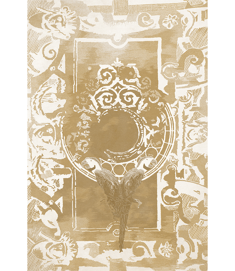 Sistine Rug by Rug'Society