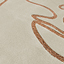 Taupe Rug by Rug'Society