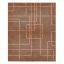 Terracotta Rug by Rug'Society