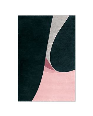 Foil Rug by Rug'Society