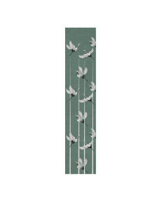 Heron II Rug by Rug'Society