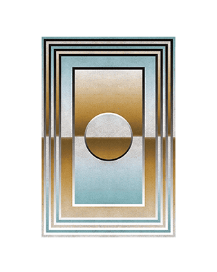 Kleopatra Rug by Rug'Society