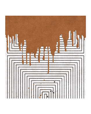 Valencia Square Rug by Rug'Society