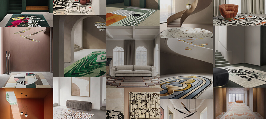 Room by Room - Rug'Society