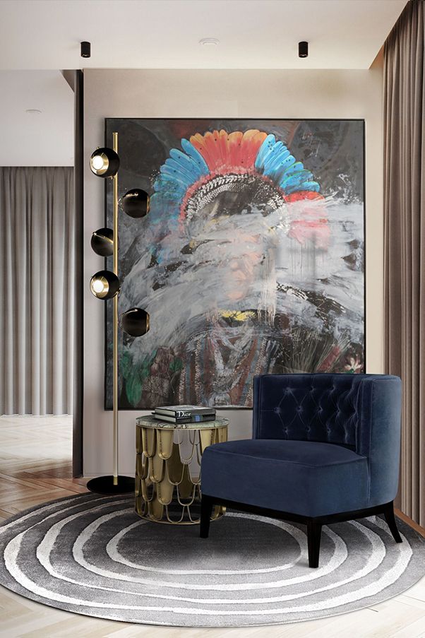 Eye Rug - Rug'Society