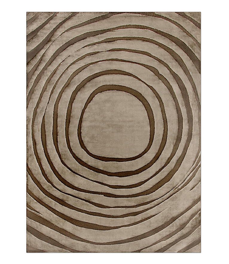 Eye Neutral Rug by Rug'Society