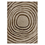 Eye Neutral Rug by Rug'Society