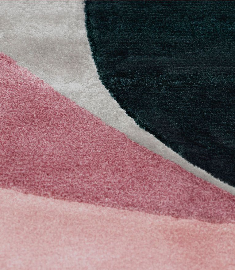 Foil Rug by Rug'Society