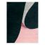 Foil Geometric Rug by Rug'Society