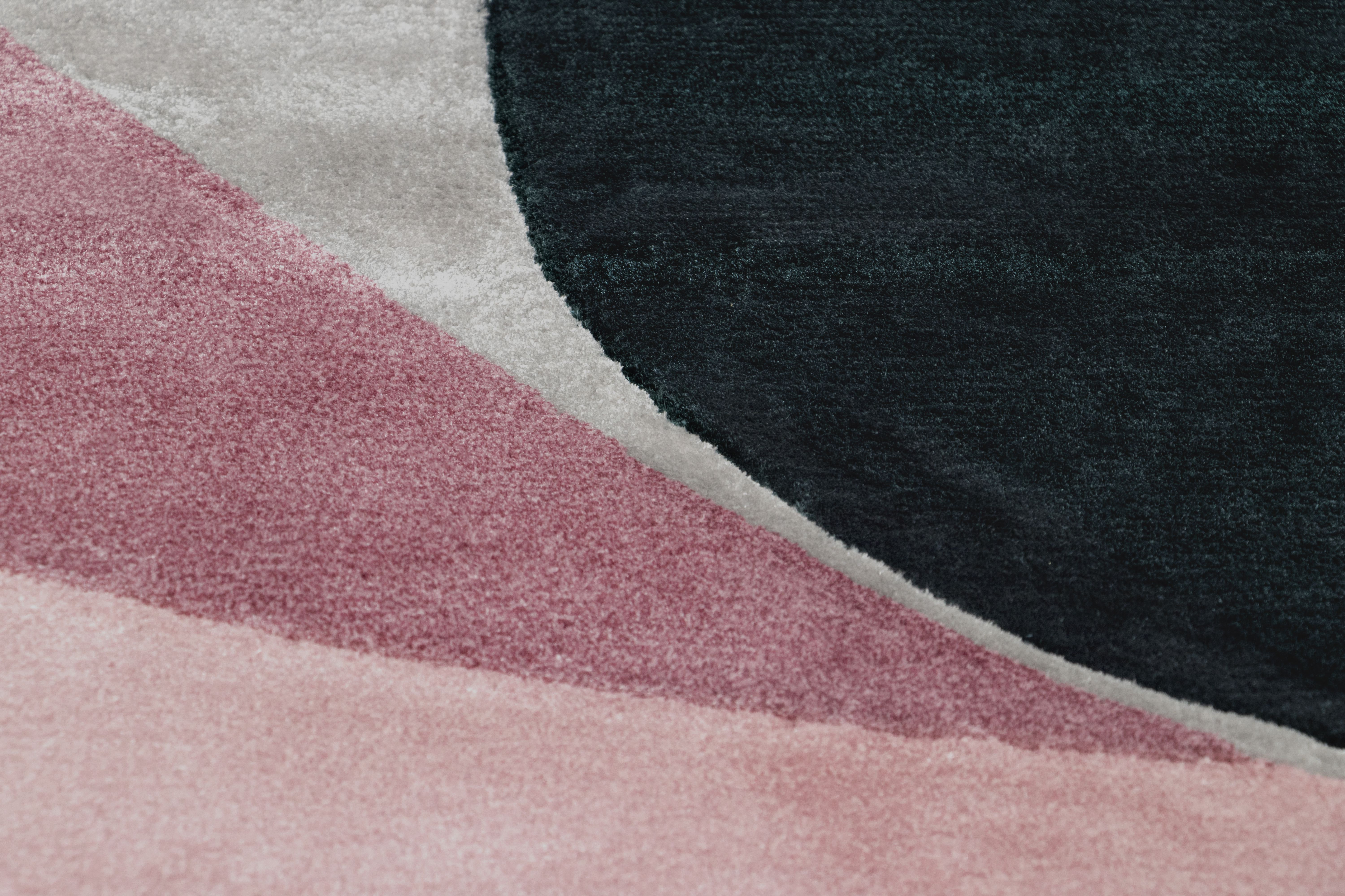 Foil Rug by Rug'Society