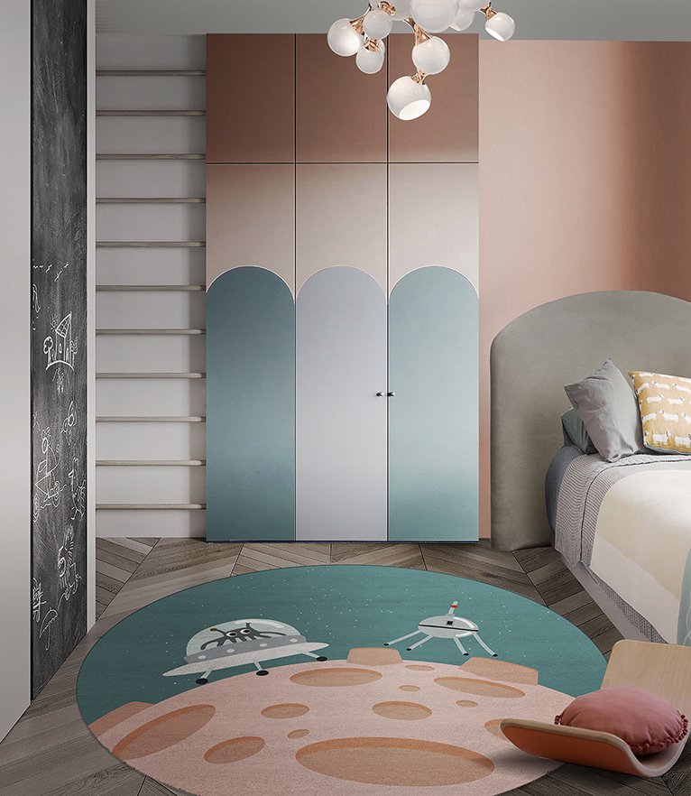 Hello Stranger Rug by Rug'Society