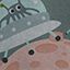 Details Hello Stranger Rug by Rug'Society