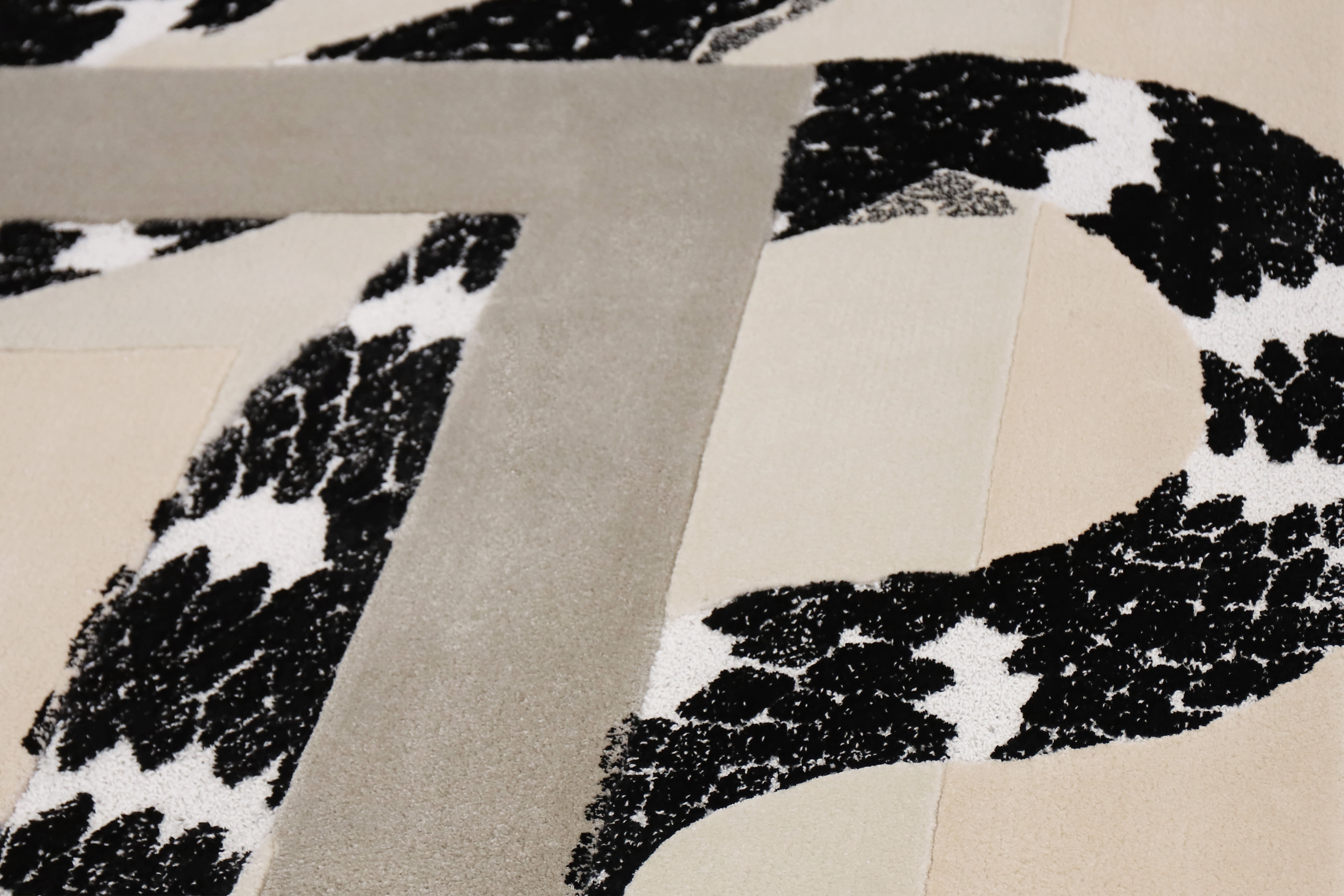 Imperial Snake Rug by Rug'Society