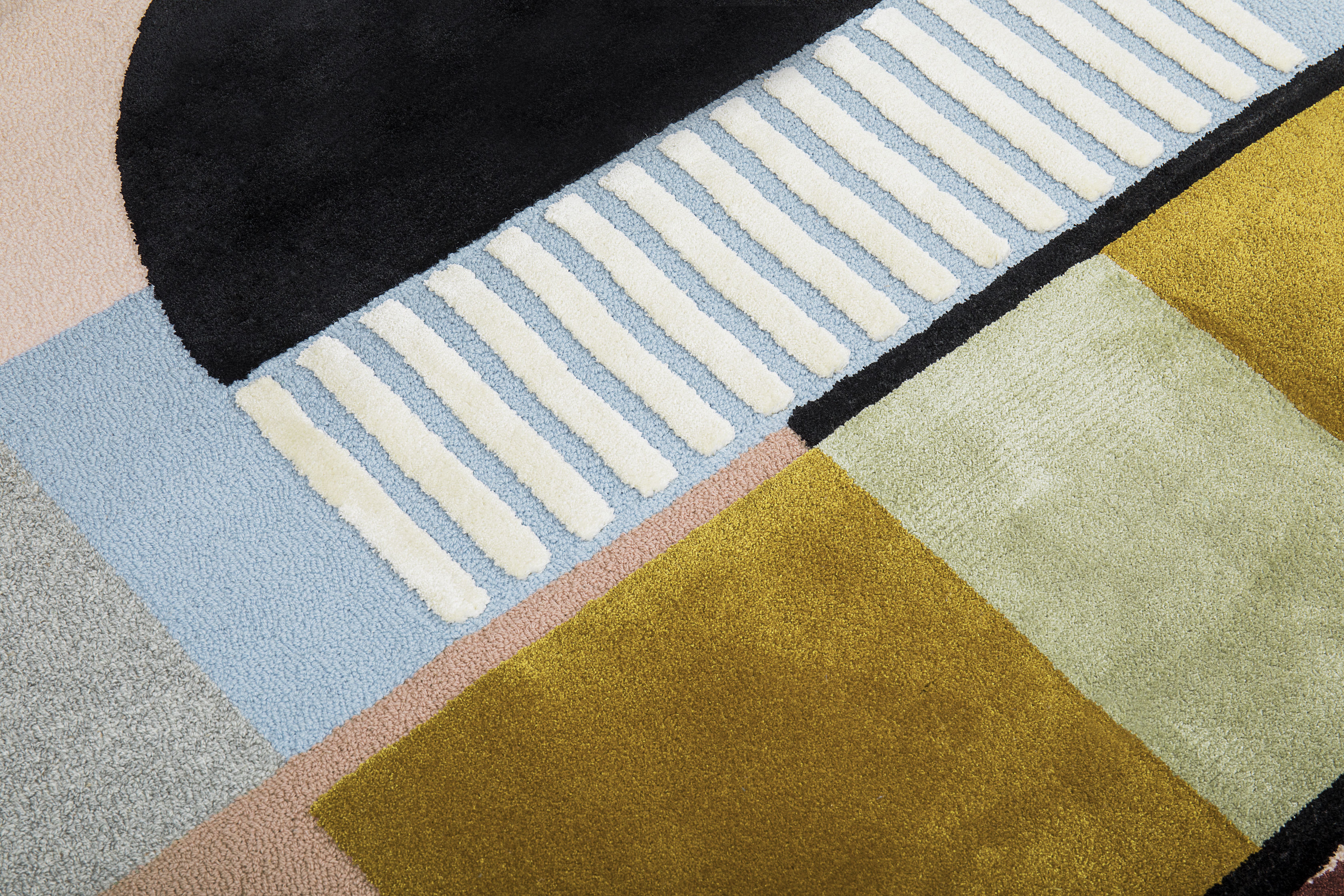 Isaac Rug by Rug'Society