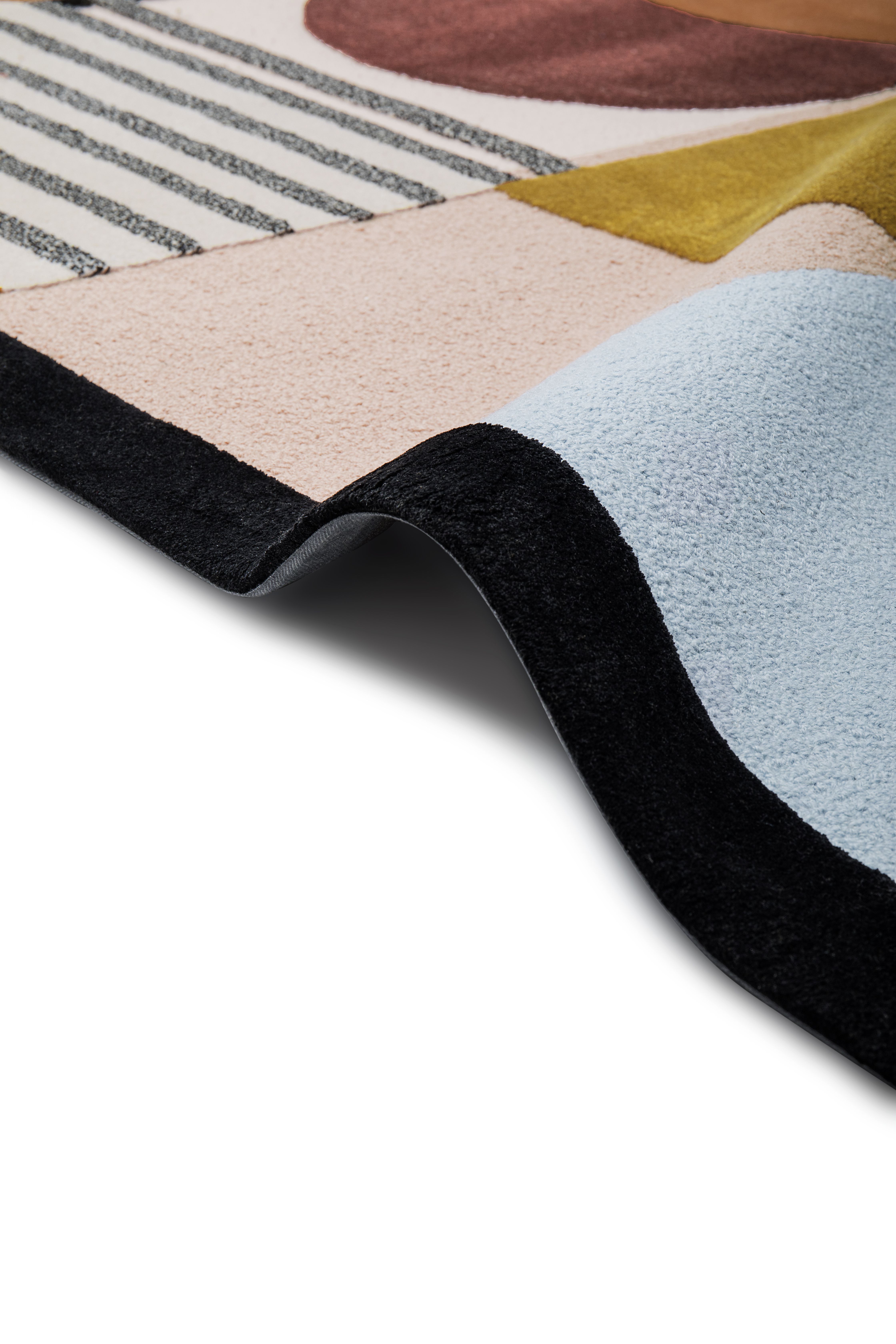 Isaac Rug by Rug'Society