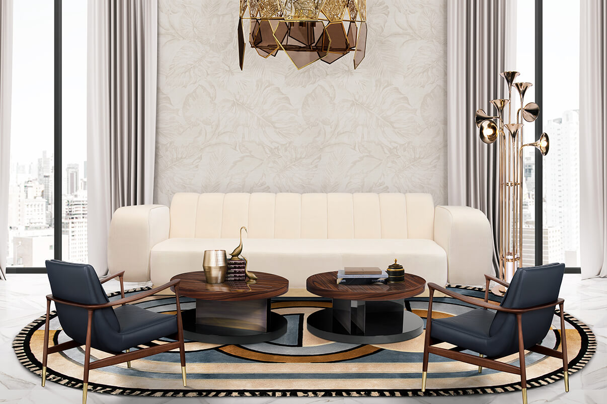 Kleopatra Lounge Rug - Rug'Society