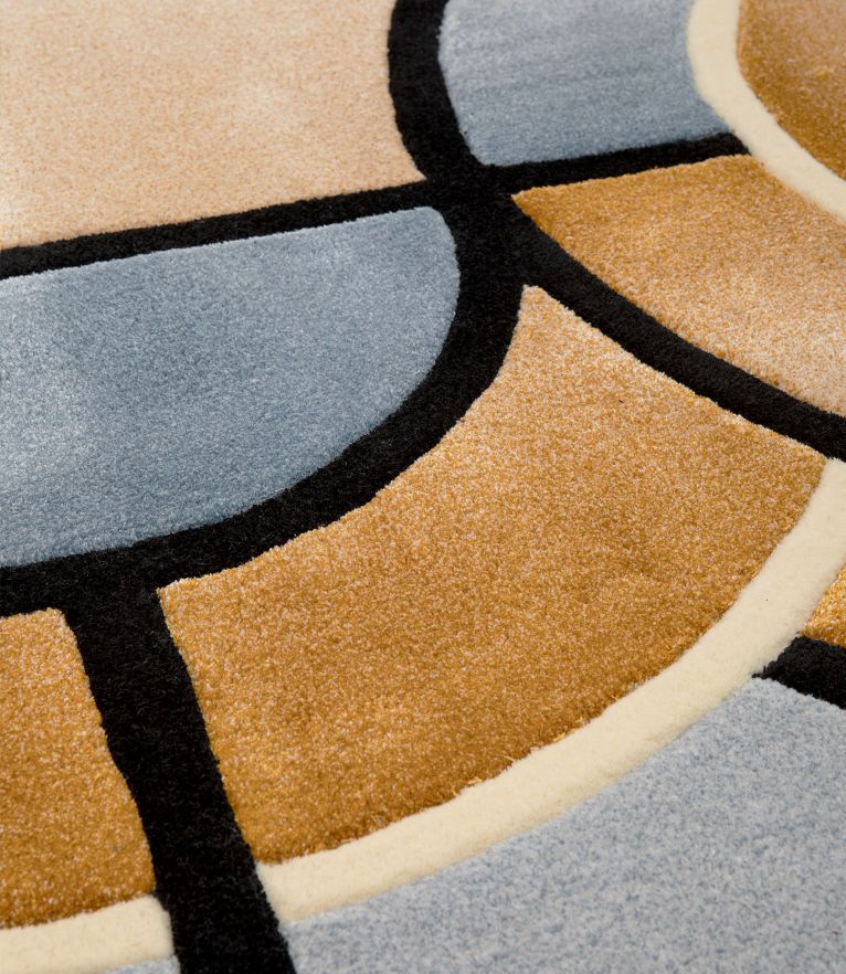 Details Kleopatra Lounge Rug by Rug'Society