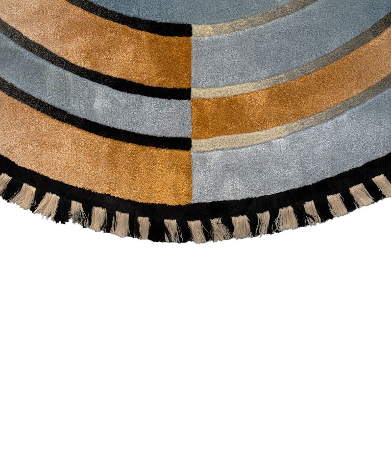 Kleopatra Lounge Rug by Rug'Society