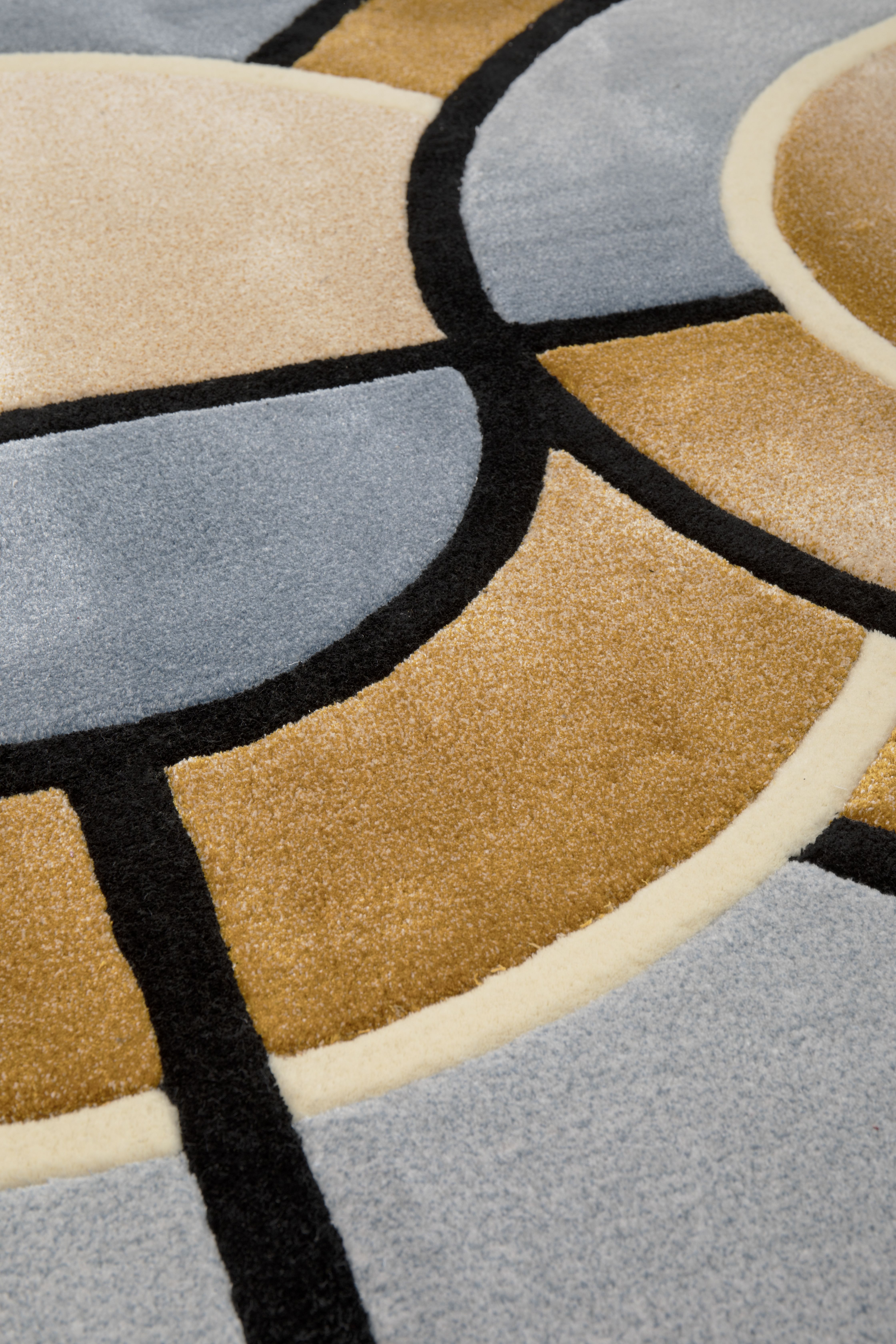 Kleopatra Lounge Rug by Rug'Society
