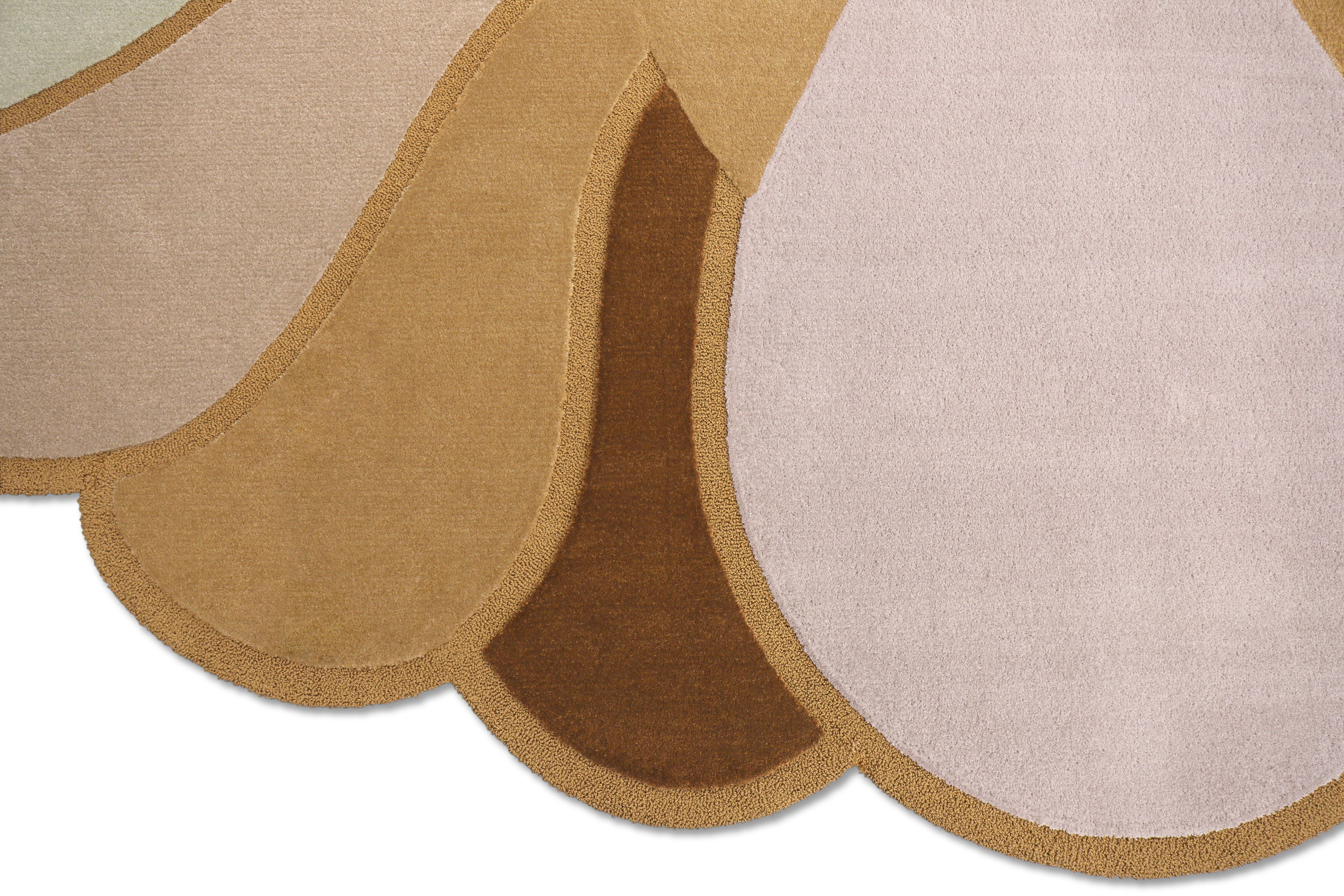 Mermaid Rug by Rug'Society