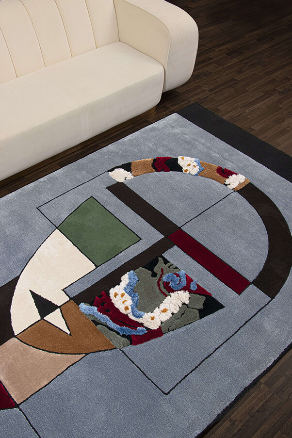 Mira Rug - Rug'Society