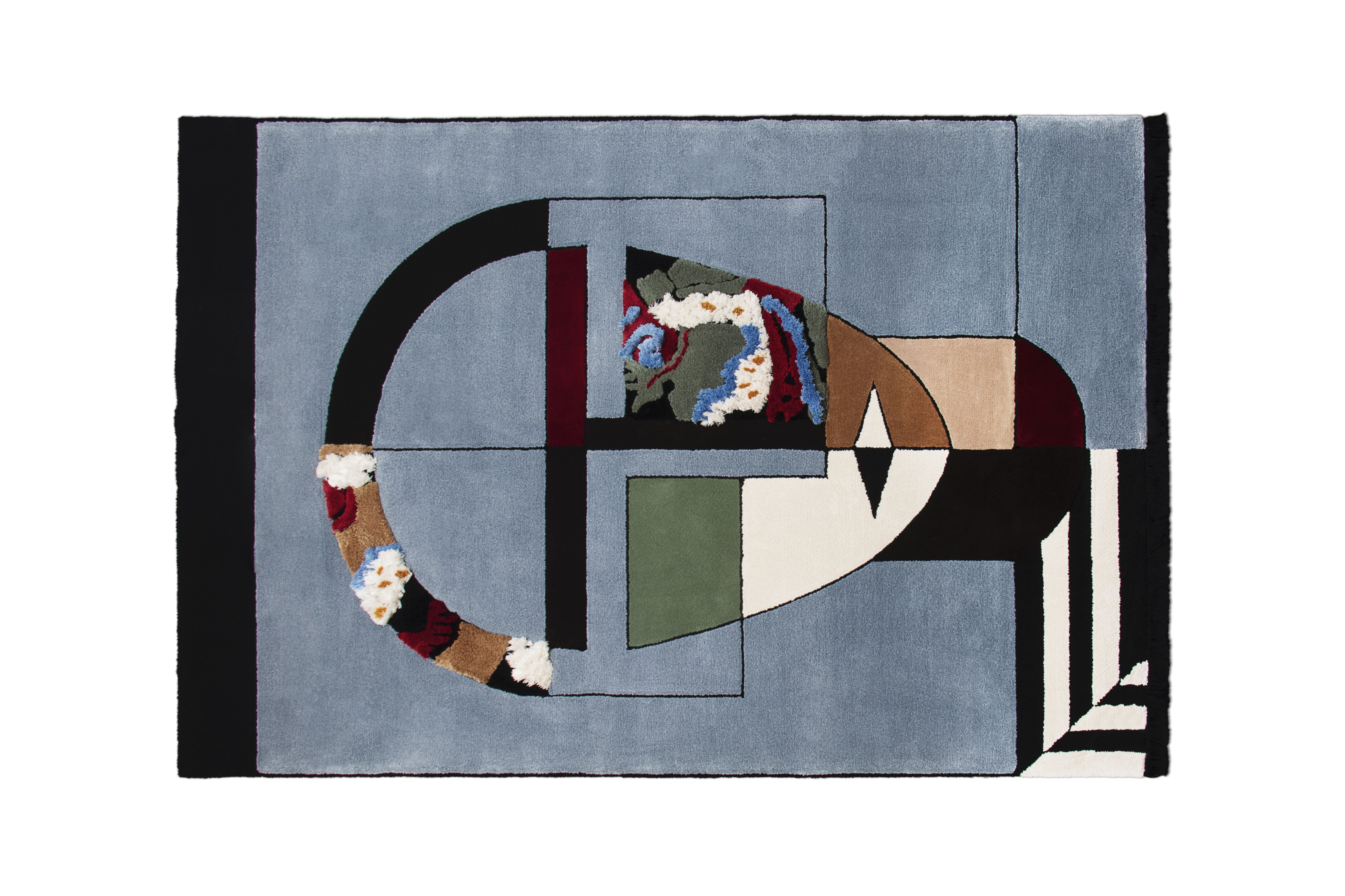 Mira Rug by Rug'Society