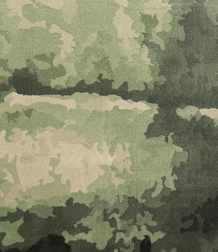 Möos Rug by Rug'Society