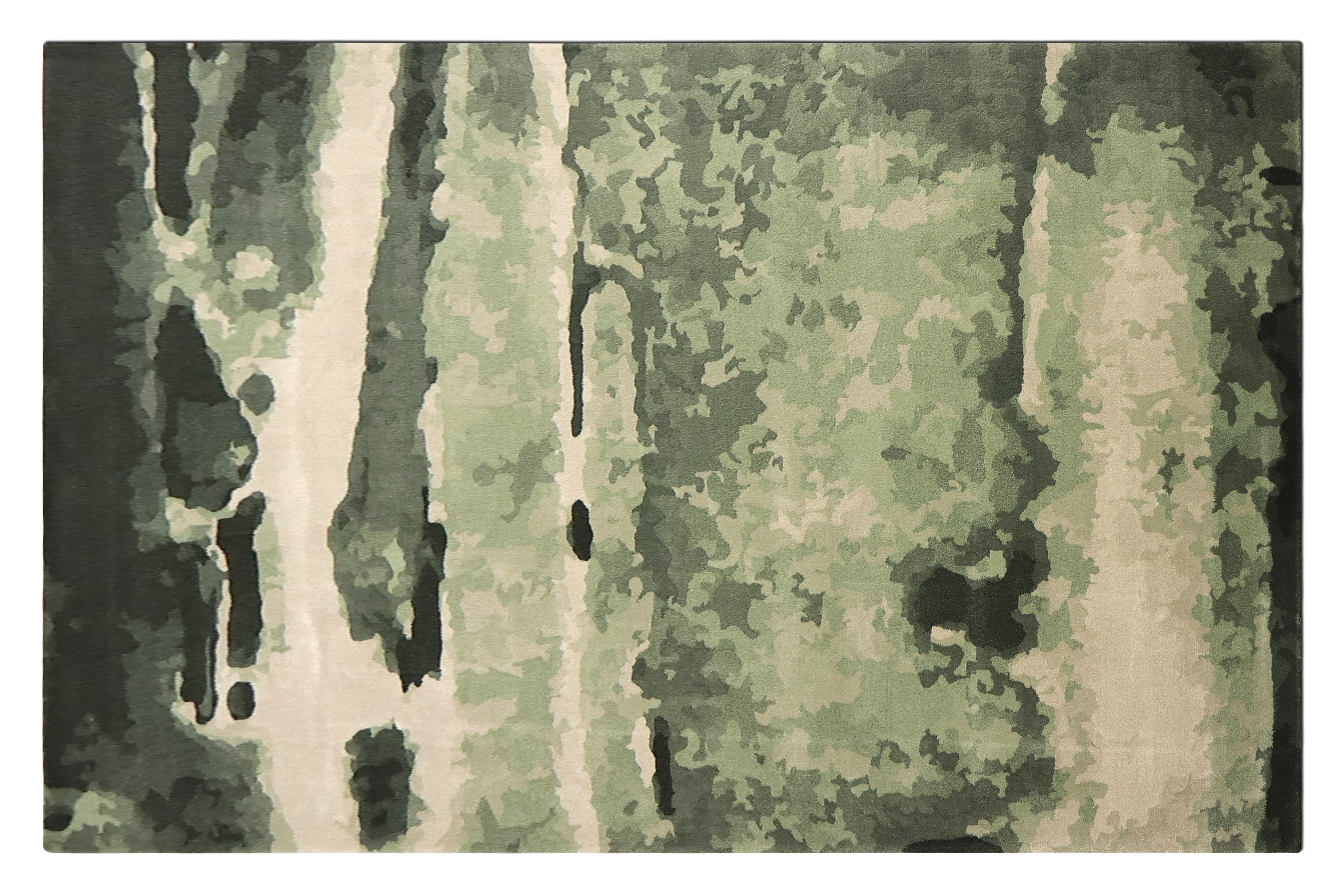 Möos Rug by Rug'Society