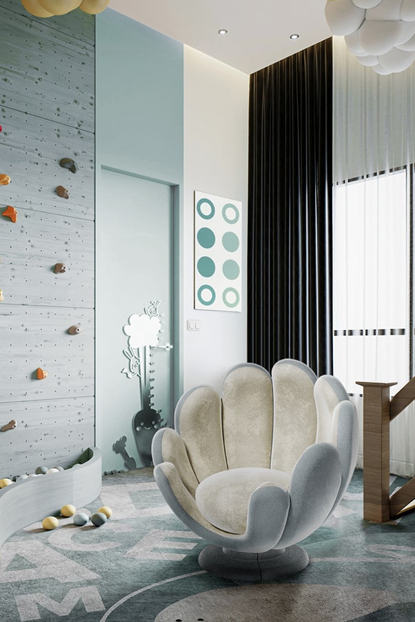 Ocean's ABC Rug - Rug'Society