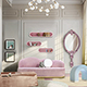 Party Animal Rug by Rug'Society