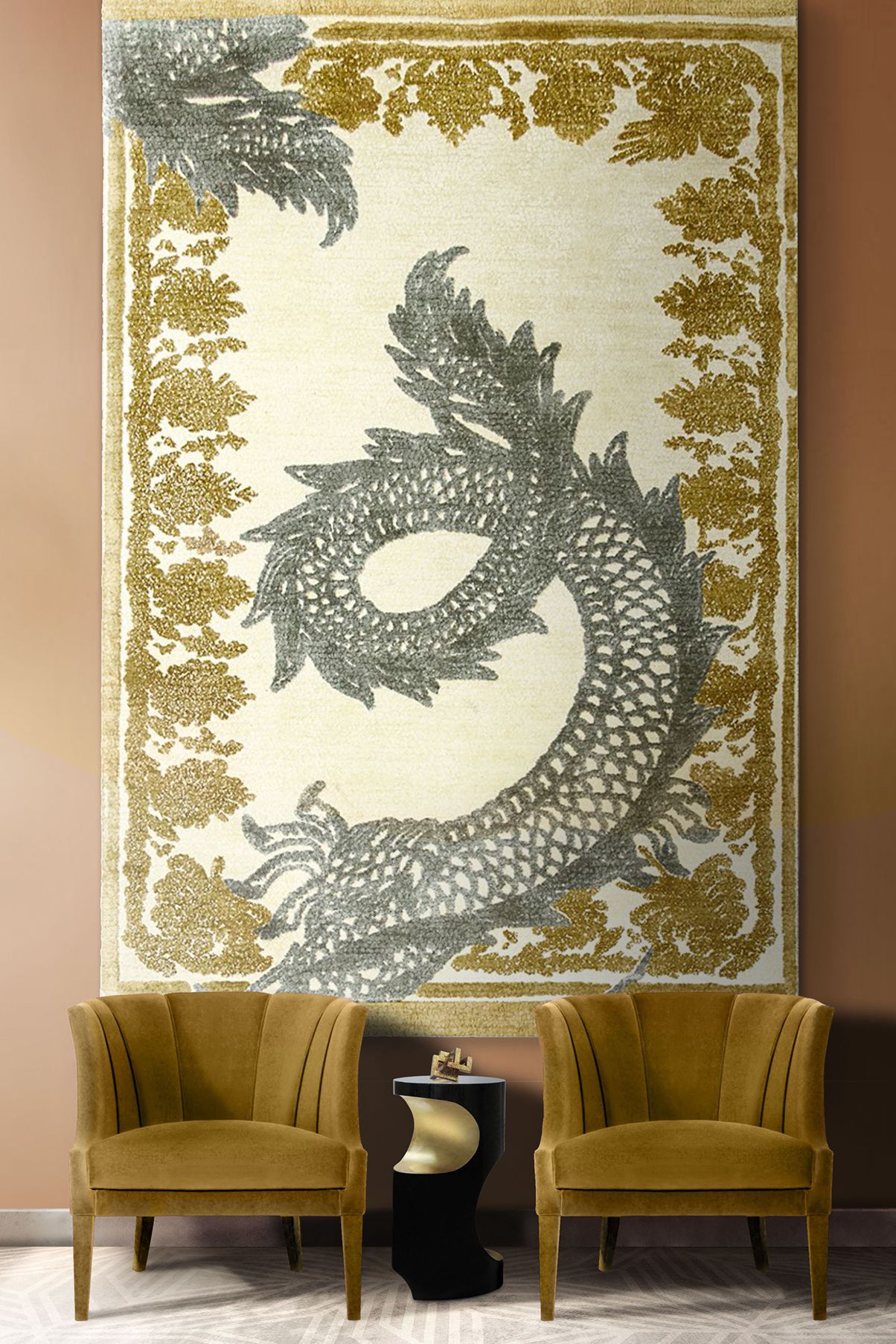 Redleh Rug - Rug'Society