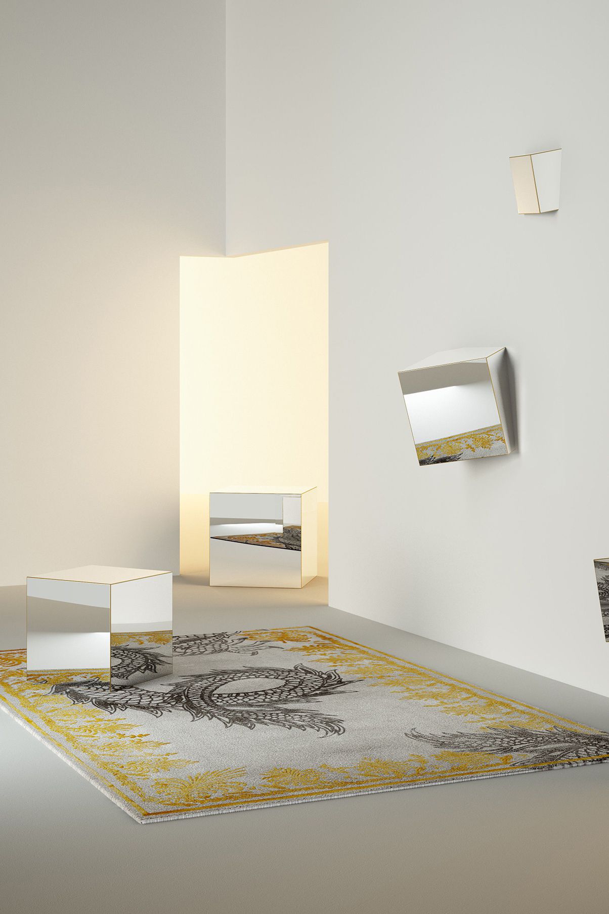 Redleh Rug - Rug'Society