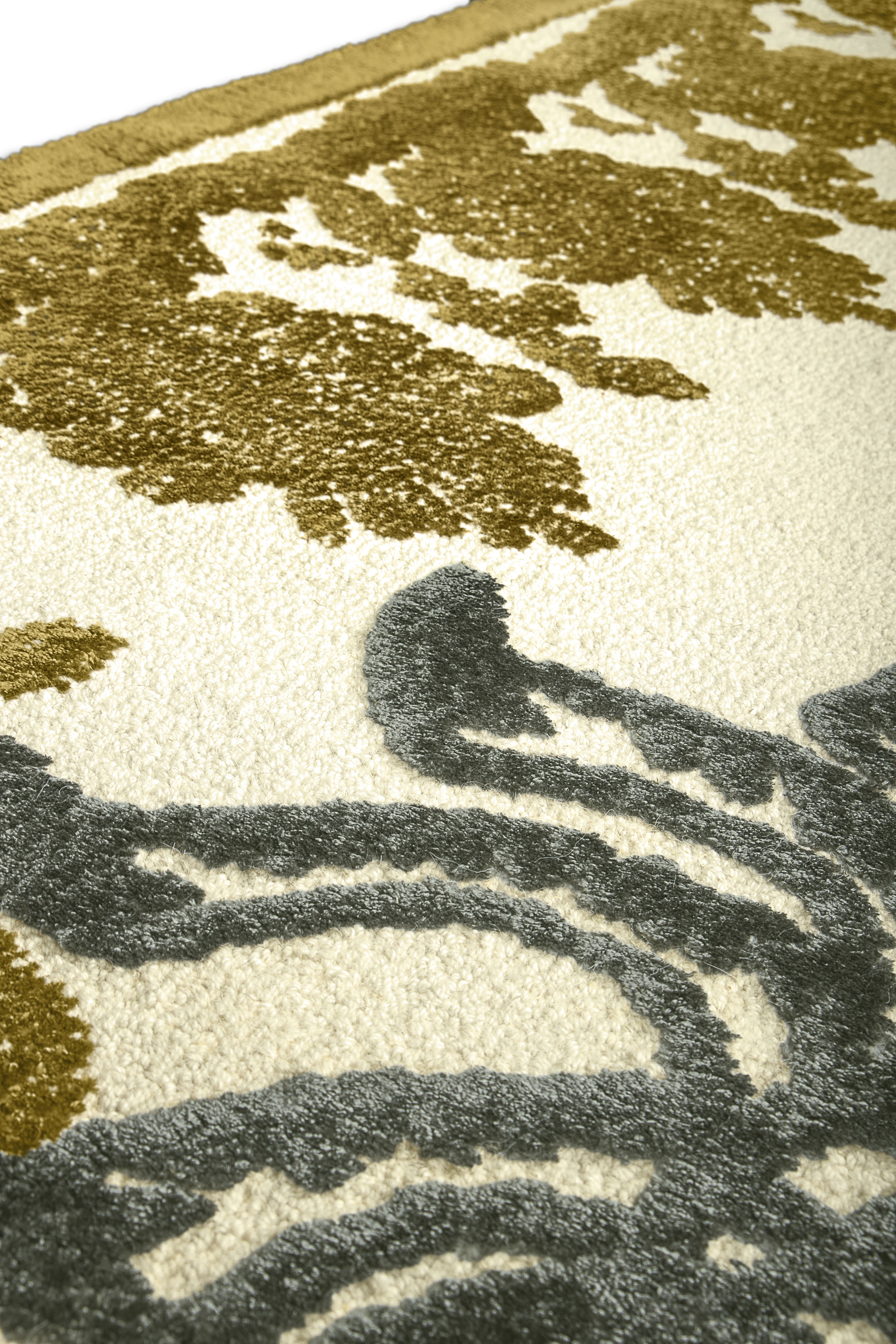 Redleh Rug by Rug'Society