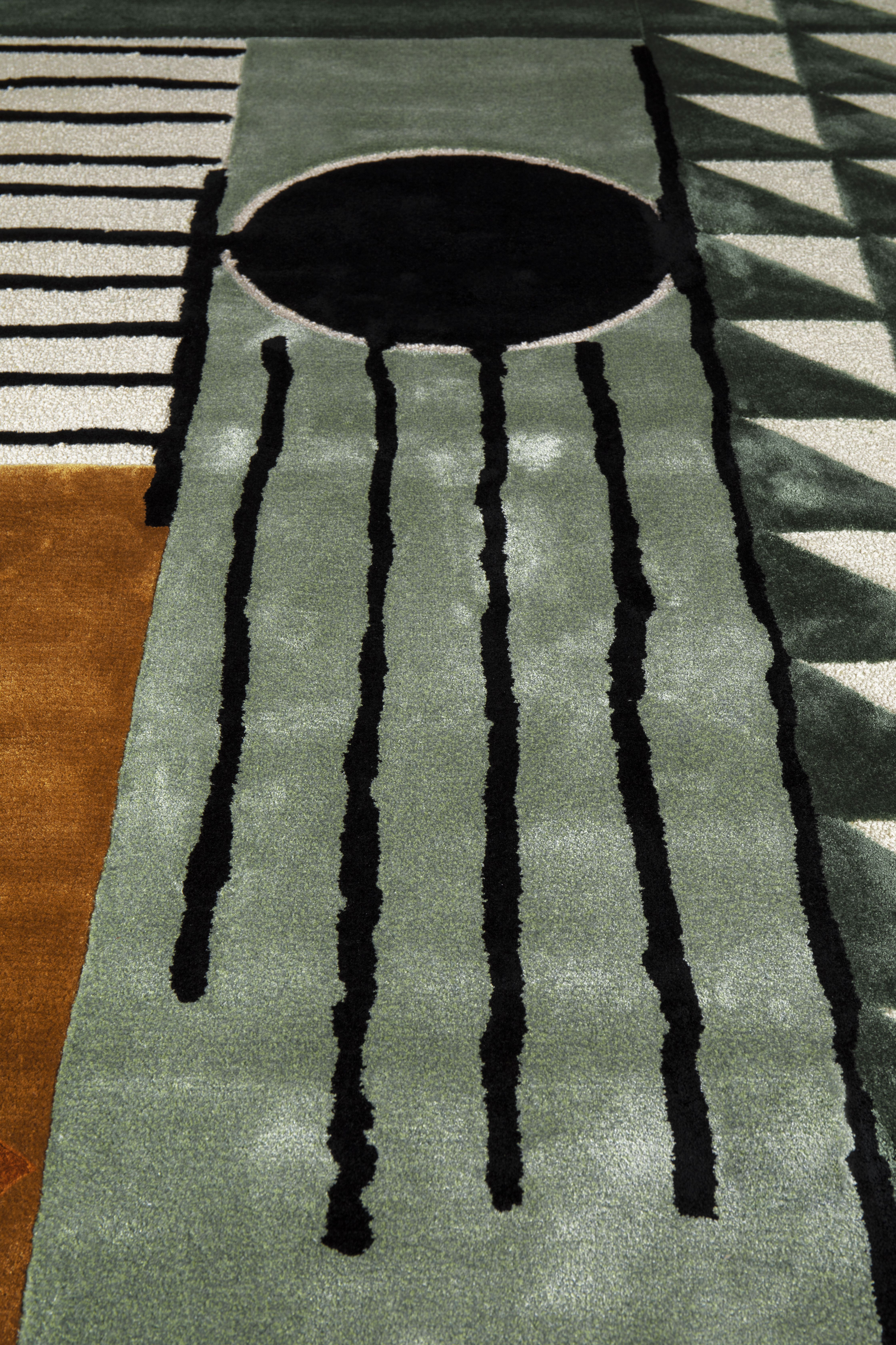 Simba Rug by Rug'Society