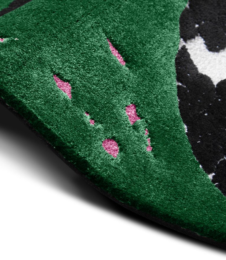 Snake 8 Rug by Rug'Society