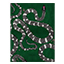 Snake Botanical Rug by Rug'Society