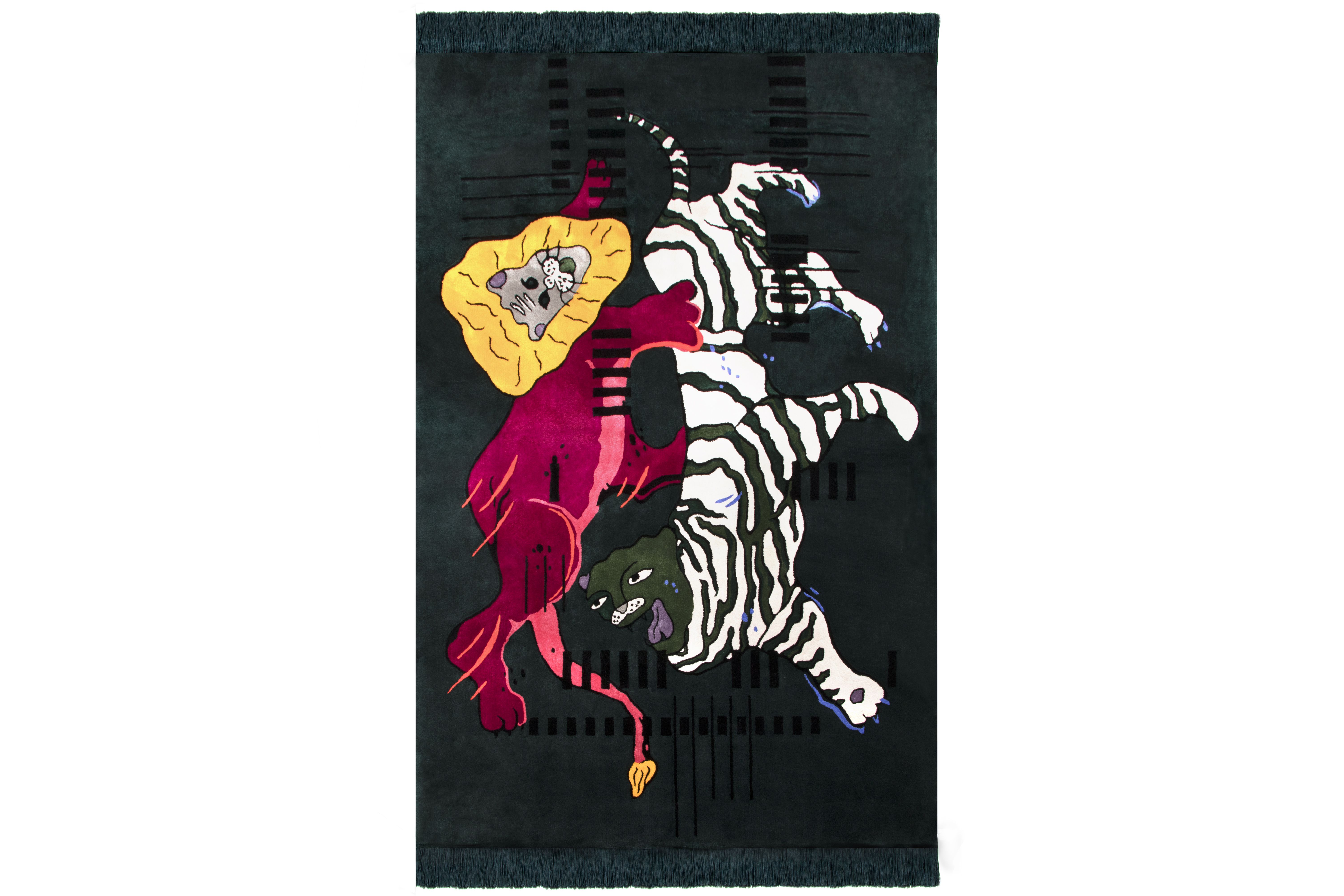 Spirit Rug by Rug'Society
