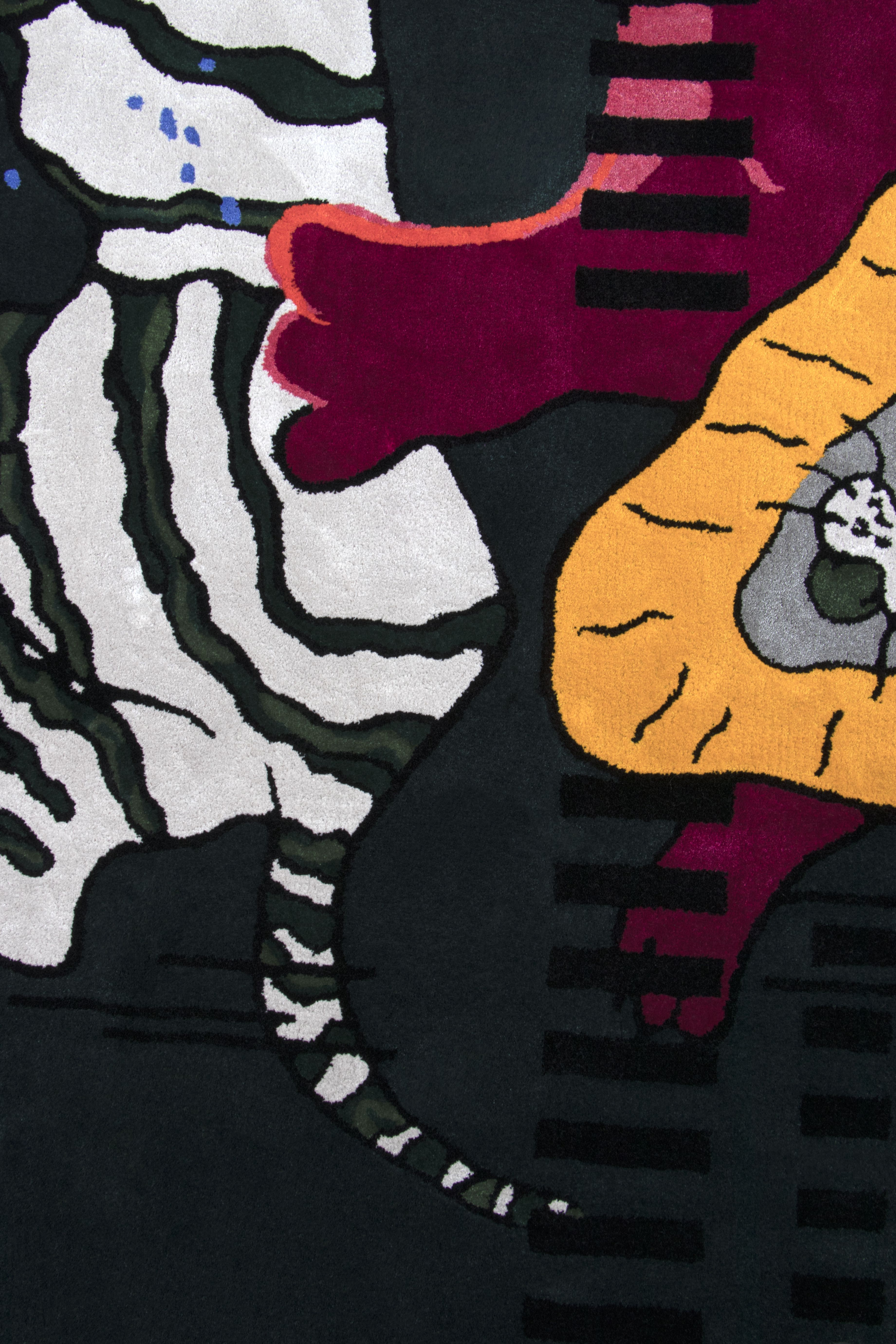 Spirit Rug by Rug'Society