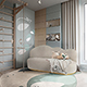 The Whale's Tale Rug by Rug'Society
