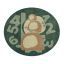 Three's A Crowd Kids Rug by Rug'Society