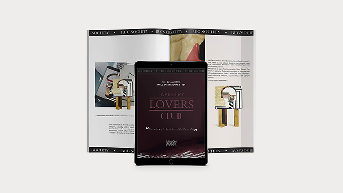 Press Releases by Rug'Society