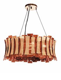 ETTA ROUND CHANDELIER
