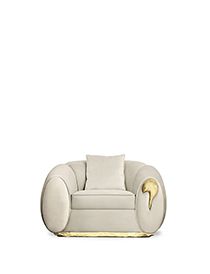 SOLEIL ARMCHAIR